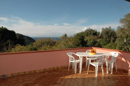 Appartamento vacanze Isola d'Elba